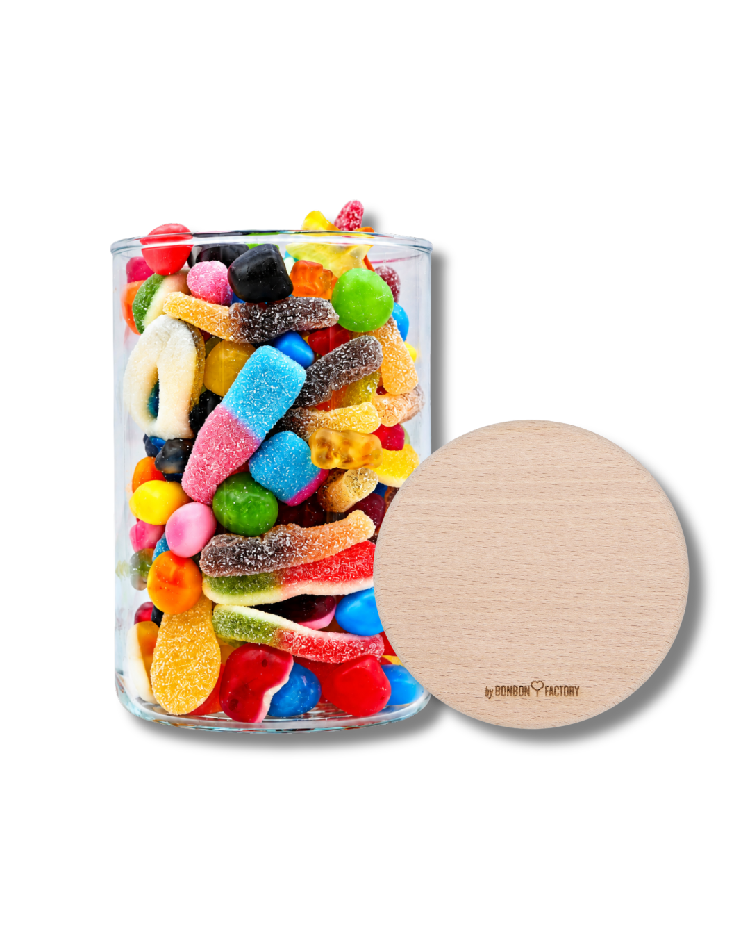 Bonbonnière personnalisée - 700gr