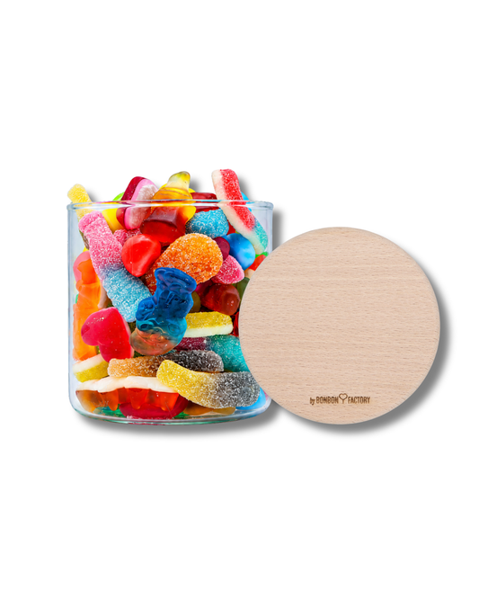 Bonbonnière personnalisée - 400gr